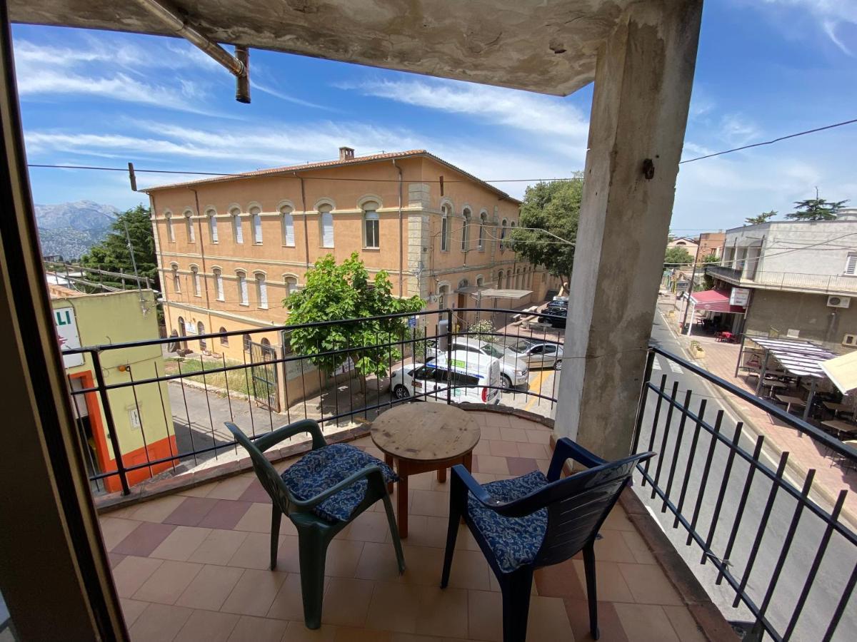 Dorgali Apartment La Marmora Exterior foto