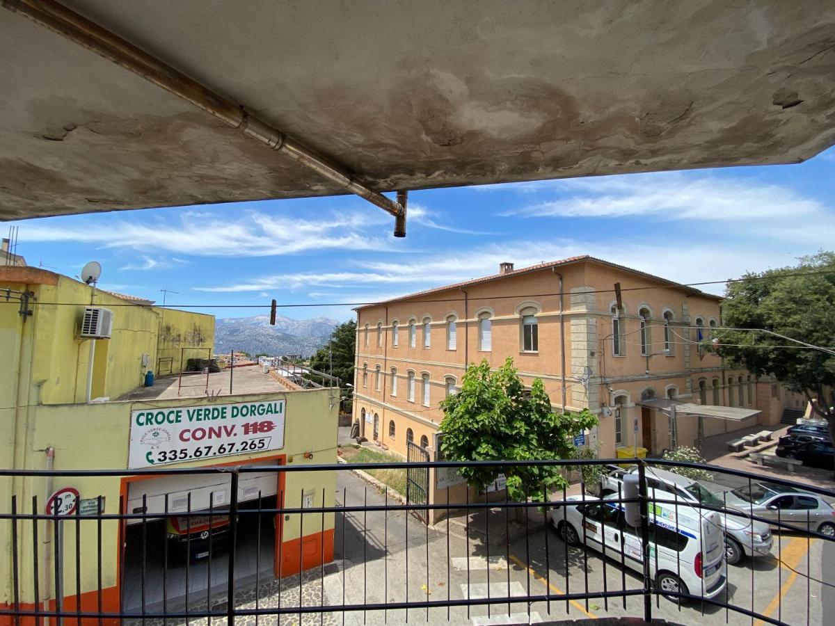Dorgali Apartment La Marmora Exterior foto