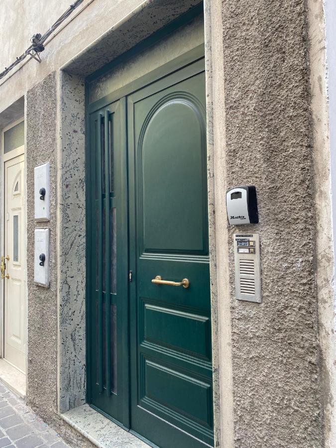 Dorgali Apartment La Marmora Exterior foto